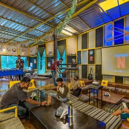 The Hosteller Kasol Exterior foto