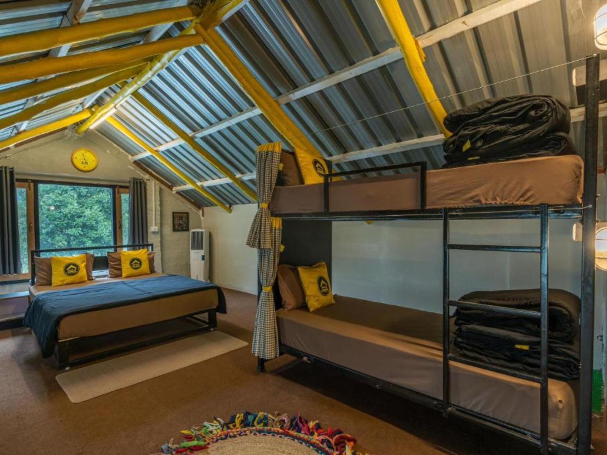 The Hosteller Kasol Quarto foto