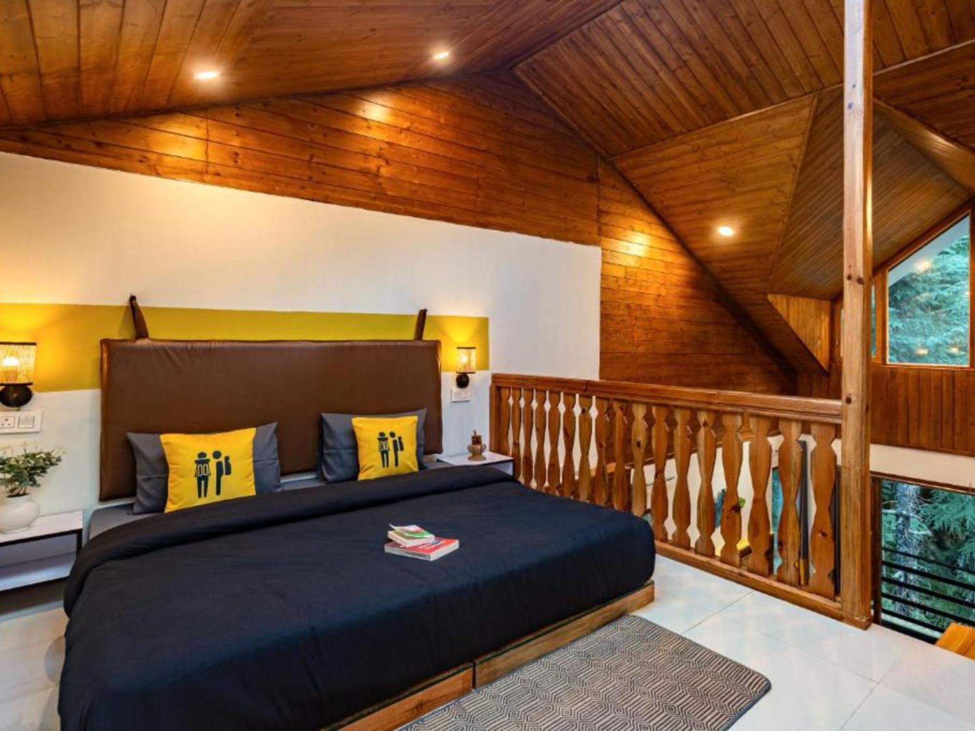 The Hosteller Kasol Quarto foto