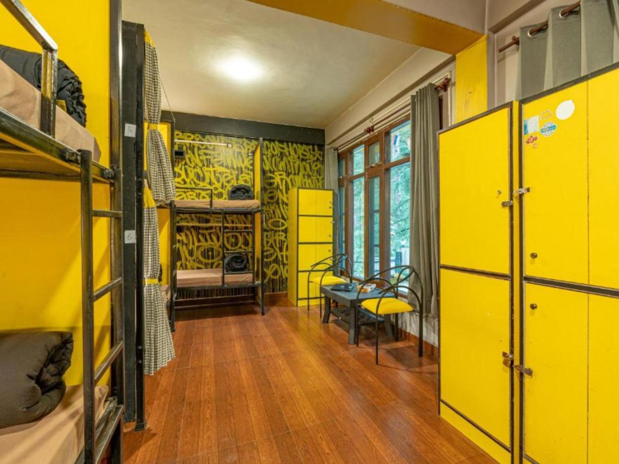 The Hosteller Kasol Quarto foto